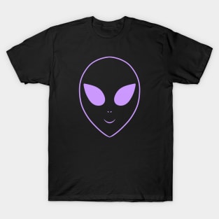 Happy Alien T-Shirt